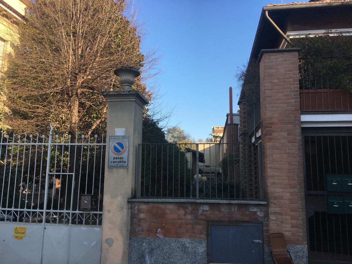 Appartamentino Autonomo Zona Gran Madre Di Dio Torino Eksteriør billede